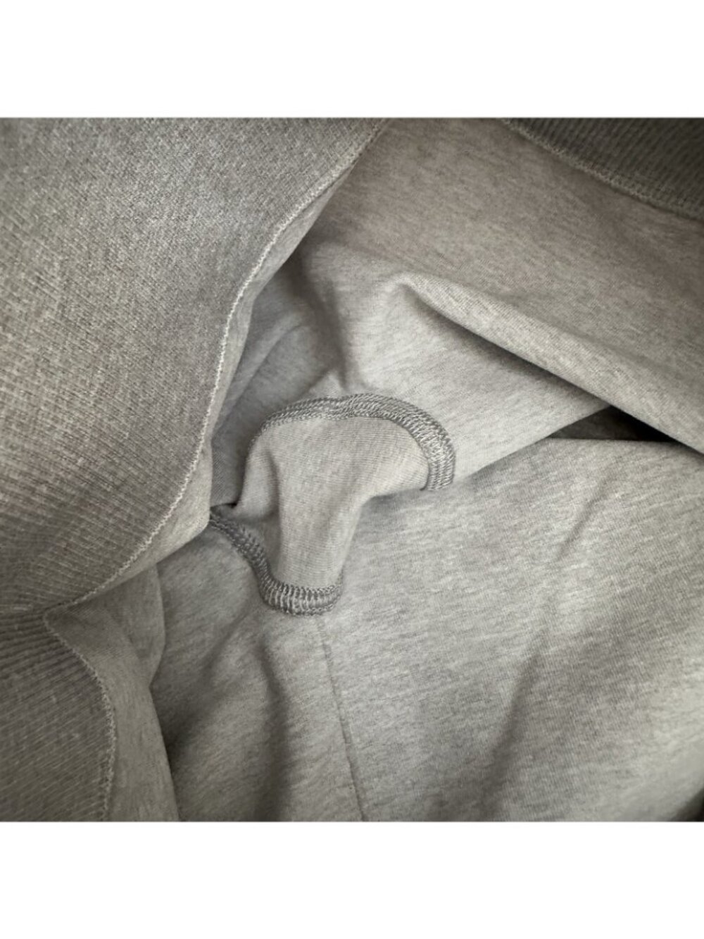 Gymshark Ombre Seamless Leggings Women’s Size S Gray Cropped Workout Gym - Picture 11 of 12